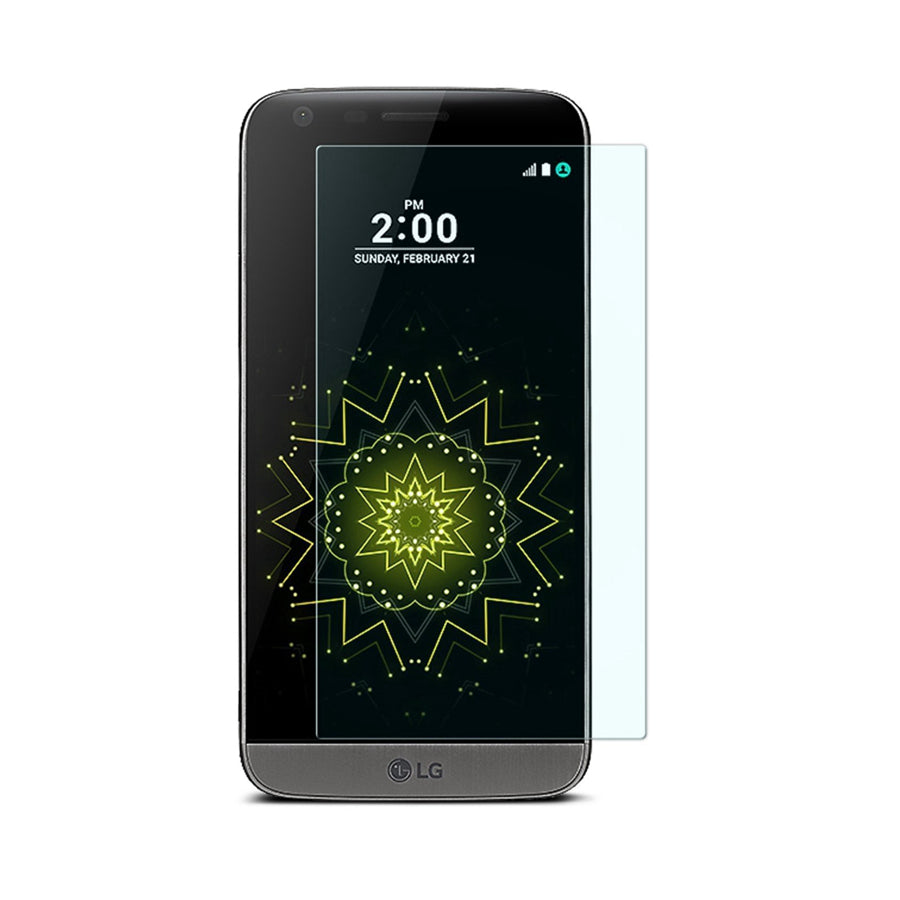 (2 paquets) Protecteur d'écran en verre trempé pour LG G5 (2 paquets) Protecteur d'écran en verre trempé pour LG G5